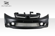 2012-2014 Honda Civic 4dr Duraflex MR Front Bumper - 1 Piece