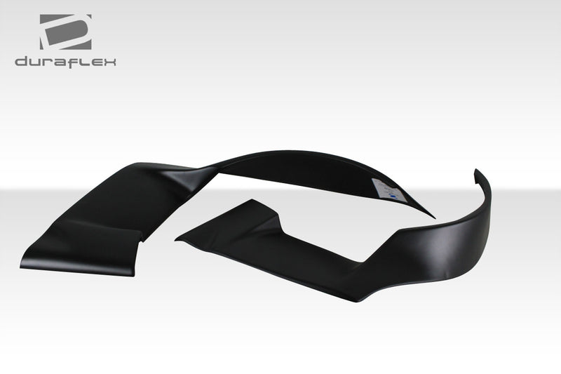 2000-2009 Honda S2000 Duraflex Circuit Front Fender Flares - 2 Piece