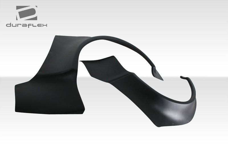 2000-2009 Honda S2000 Duraflex Circuit Rear Fender Flares - 2 Piece