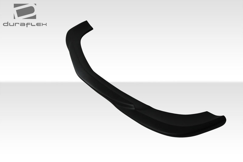 2012-2014 Mercedes C Class W204 Duraflex L Sport Front Lip Spoiler - 1 Piece (AMG Sports Bumper only)