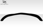 2012-2014 Mercedes C Class W204 Duraflex L Sport Front Lip Spoiler - 1 Piece (AMG Sports Bumper only)