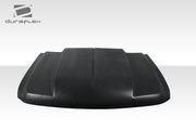 2007-2013 Chevrolet Silverado Duraflex Cowl Hood - 1 Piece