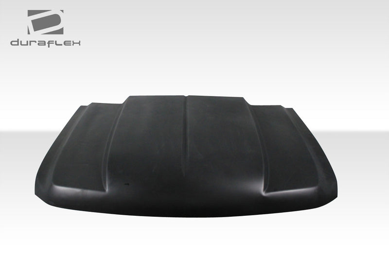 2007-2013 Chevrolet Silverado Duraflex Cowl Hood - 1 Piece
