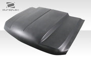 2007-2013 Chevrolet Silverado Duraflex Cowl Hood - 1 Piece