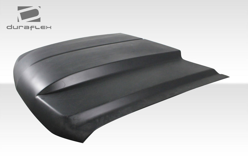 2007-2013 Chevrolet Silverado Duraflex Cowl Hood - 1 Piece