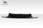 2003-2006 Mercedes SL55 R230 Duraflex L Sport Rear Diffuser - 1 Piece