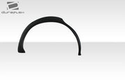 2004-2007 Subaru Impreza WRX STI Duraflex Rally Rear Fender Flares - 4 Piece