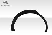 2004-2007 Subaru Impreza WRX STI Duraflex Rally Rear Fender Flares - 4 Piece