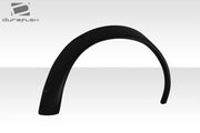 2004-2007 Subaru Impreza WRX STI Duraflex Rally Rear Fender Flares - 4 Piece