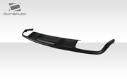 2012-2018 Mercedes CLS C218 W218 Duraflex Autobahn Rear Diffuser - 1 Piece