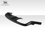 2012-2018 Mercedes CLS C218 W218 Duraflex Autobahn Rear Diffuser - 1 Piece