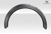 Universal Duraflex Fender Flares 10cm - 2 Piece