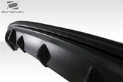 2014-2016 Lexus IS Series IS350 IS250 Duraflex AM Design Style Rear Diffuser - 1 Piece ( F Sport Models only)