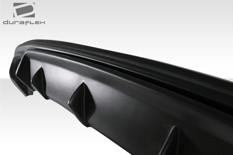 2014-2016 Lexus IS Series IS350 IS250 Duraflex AM Design Style Rear Diffuser - 1 Piece ( F Sport Models only)