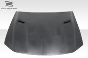 2005-2007 Dodge Magnum Duraflex Challenger Look Hood - 1 Piece