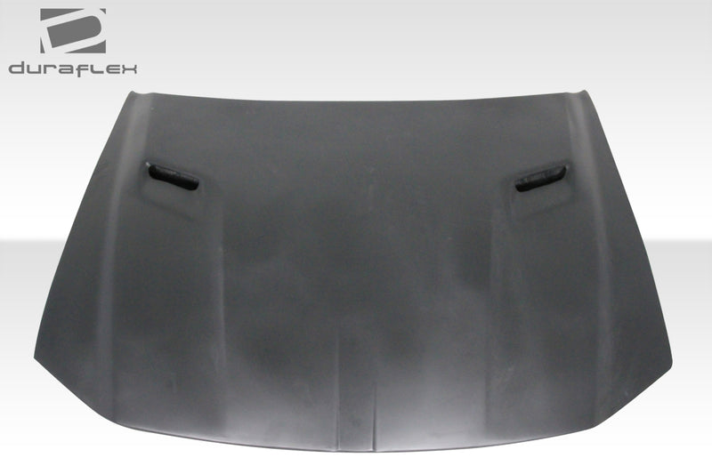 2005-2007 Dodge Magnum Duraflex Challenger Look Hood - 1 Piece