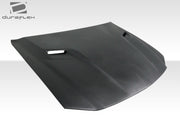 2005-2007 Dodge Magnum Duraflex Challenger Look Hood - 1 Piece