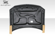 2005-2007 Dodge Magnum Duraflex Challenger Look Hood - 1 Piece