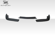2008-2015 Infiniti G Coupe G37 Q60 Duraflex Chronos Front Lip Spoiler - 3 Piece