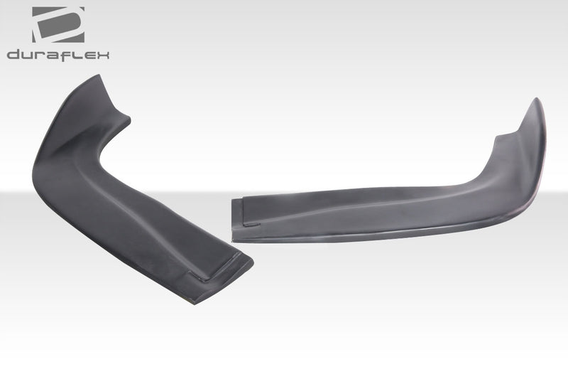 2008-2015 Infiniti G Coupe G37 Q60 Duraflex Chronos Front Lip Spoiler - 3 Piece