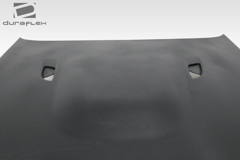 2011-2013 BMW 3 Series E92 2dr E93 Convertible Duraflex M3 Look Hood - 1 Piece