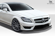 2012-2014 Mercedes CLS63 C218 Duraflex L-Sport Front Lip Spoiler - 1 Piece