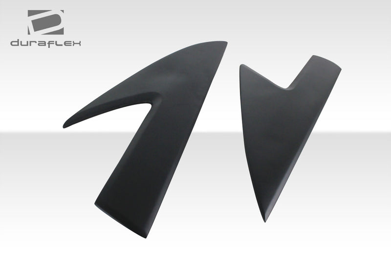 1997-2004 Chevrolet Corvette C5 Duraflex Stingray Look Window Rails - 2 Piece