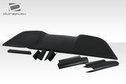 2003-2008 Nissan 350Z Z33 / Infiniti G35 Coupe Duraflex TS-1 Rear Diffuser - 6 Piece