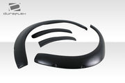 2002-2003 Subaru Impreza WRX 4DR Duraflex Race Front Fender Flares - 4 Piece