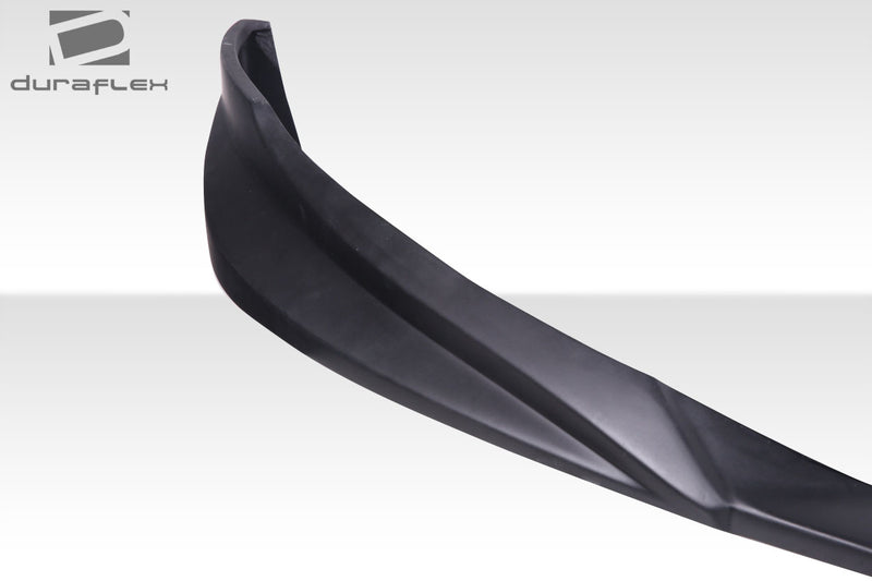 2012-2017 Hyundai Veloster Non Turbo Duraflex N Design Front Lip Spoiler - 1 Piece