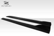 2008-2015 Infiniti G Coupe 2DR G37 Q60 Duraflex L-Sport Side Splitters - 2 Piece