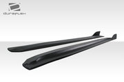 2008-2015 Infiniti G Coupe 2DR G37 Q60 Duraflex L-Sport Side Splitters - 2 Piece
