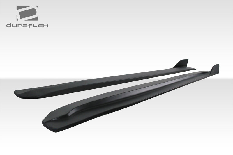 2008-2015 Infiniti G Coupe 2DR G37 Q60 Duraflex L-Sport Side Splitters - 2 Piece