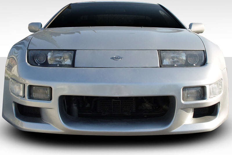 1990-1996 Nissan 300ZX Z32 Duraflex Type G Front Bumper - 1 Piece