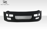 1990-1996 Nissan 300ZX Z32 Duraflex Type G Front Bumper - 1 Piece