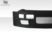 1990-1996 Nissan 300ZX Z32 Duraflex Type G Front Bumper - 1 Piece