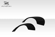 1990-1997 Mazda Miata Duraflex Circuit Front Fender Flares (+35mm) - 2 Piece