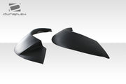 1990-1997 Mazda Miata Duraflex Circuit Front Fender Flares (+35mm) - 2 Piece