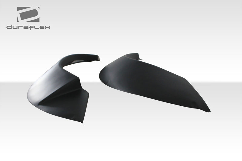 1990-1997 Mazda Miata Duraflex Circuit Front Fender Flares (+35mm) - 2 Piece