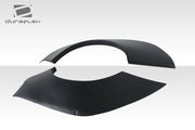 1990-1997 Mazda Miata Duraflex Circuit Rear Fender Flares (+40mm) - 2 Piece
