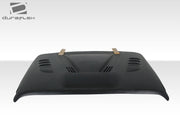 2007-2018 Jeep Wrangler Duraflex ABR Hood - 1 Piece