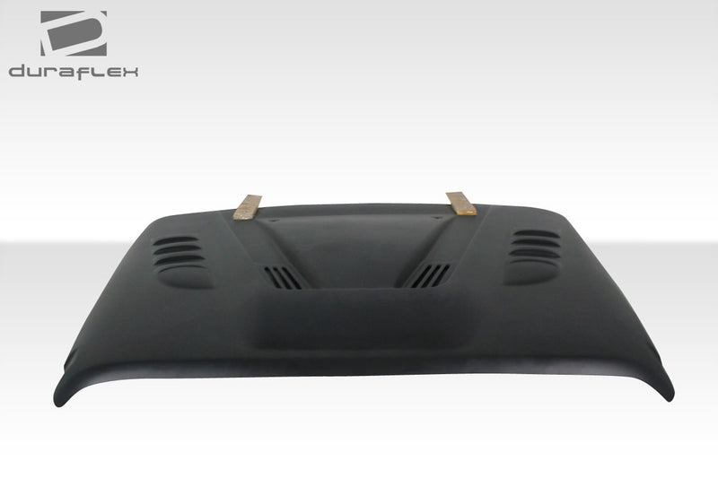 2007-2018 Jeep Wrangler Duraflex ABR Hood - 1 Piece