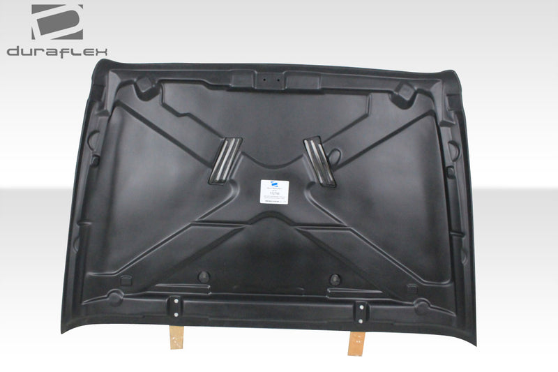 2007-2018 Jeep Wrangler Duraflex ABR Hood - 1 Piece