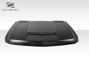 2007-2013 Chevrolet Silverado Duraflex RK-S Ram Air Hood - 1 Piece