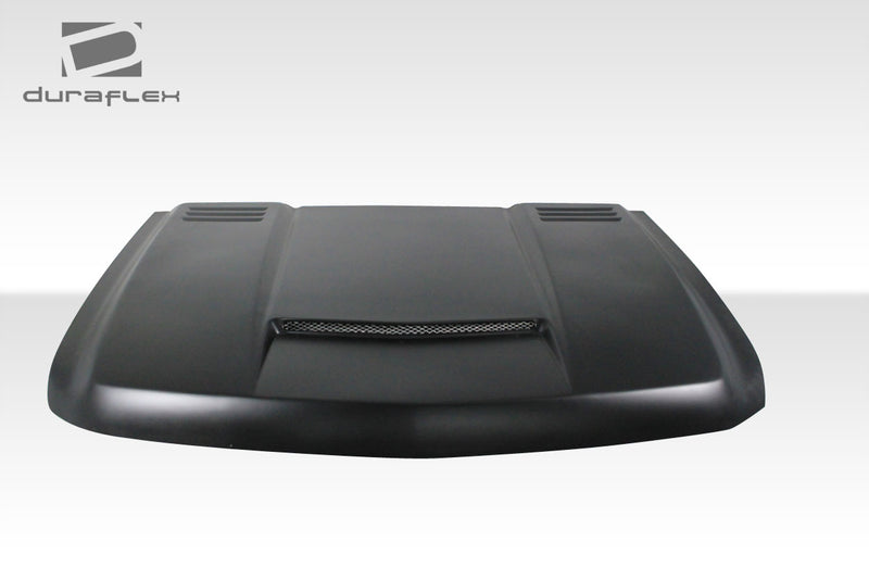 2007-2013 Chevrolet Silverado Duraflex RK-S Ram Air Hood - 1 Piece
