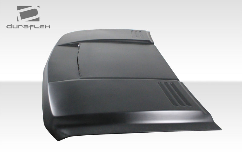 2007-2013 Chevrolet Silverado Duraflex RK-S Ram Air Hood - 1 Piece
