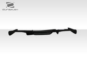 1990-1996 Nissan 300ZX Z32 2DR Coupe Duraflex TZ Rear Diffuser - 1 Piece