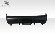 1990-1996 Nissan 300ZX Z32 2DR Coupe Duraflex TZ Rear Bumper - 1 Piece