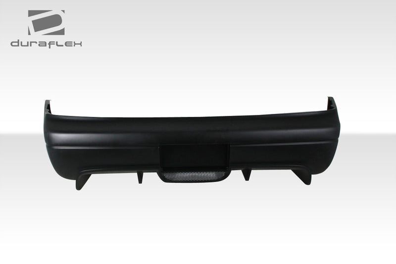 1990-1996 Nissan 300ZX Z32 2DR Coupe Duraflex TZ Rear Bumper - 1 Piece