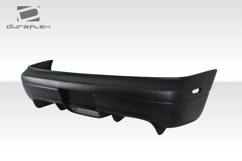 1990-1996 Nissan 300ZX Z32 2DR Coupe Duraflex TZ Rear Bumper - 1 Piece